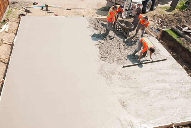 Best Decorative Concrete Services  in Old Fig Garden, CA