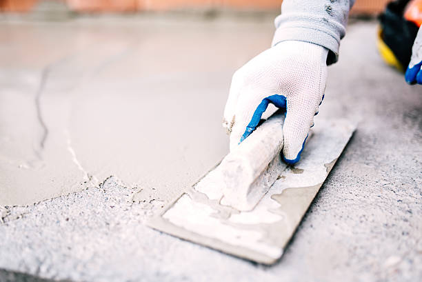 Best Commercial Concrete Contractor  in Old Fig Garden, CA